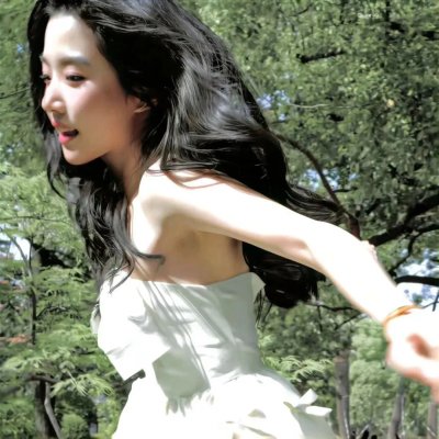 美丽的黄昏